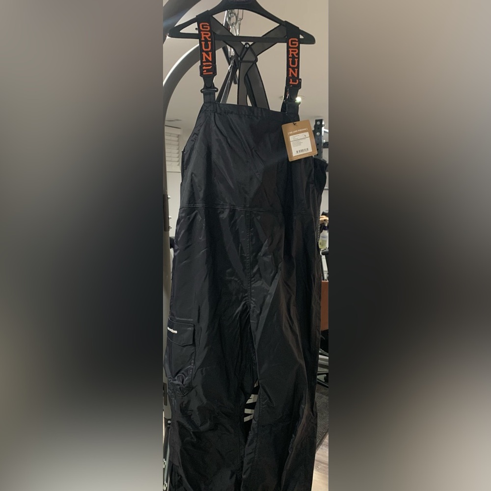 Grundens Fishing Bibs *NEW*
